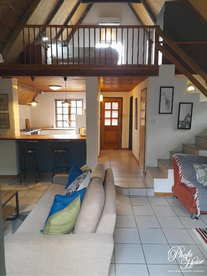 Moritshane Estate Gaborone Buitenkant foto