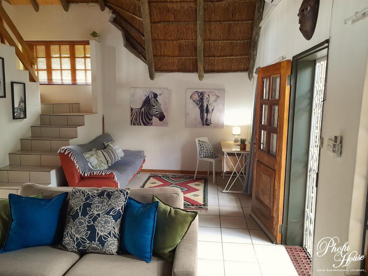 Moritshane Estate Gaborone Buitenkant foto
