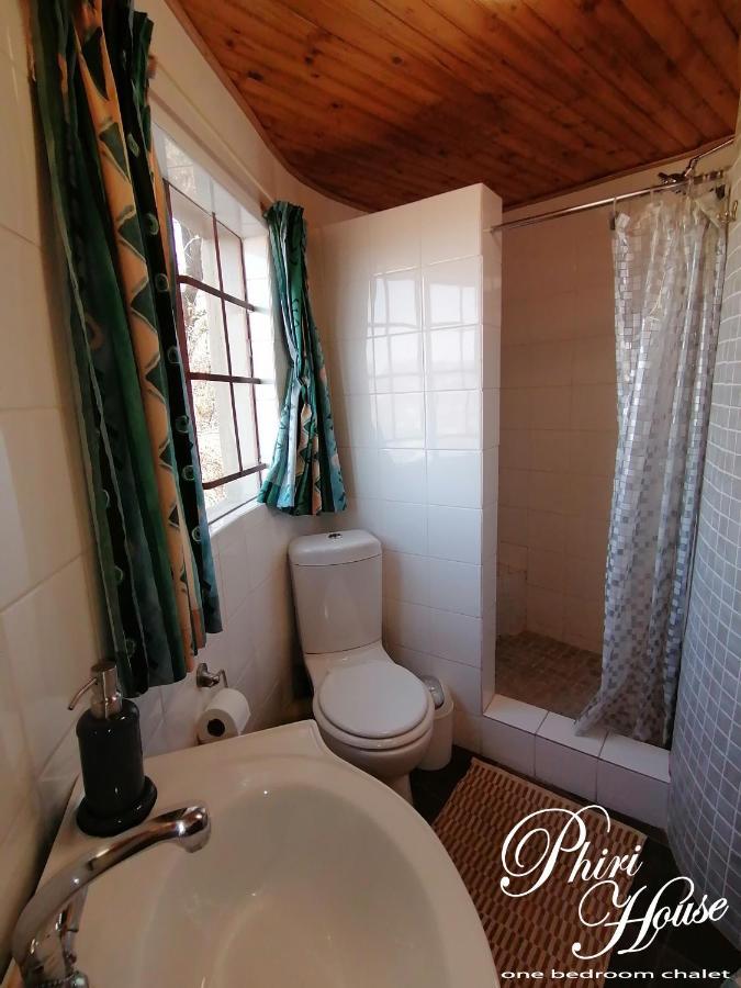 Moritshane Estate Gaborone Buitenkant foto