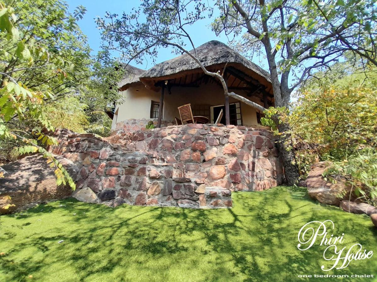 Moritshane Estate Gaborone Buitenkant foto