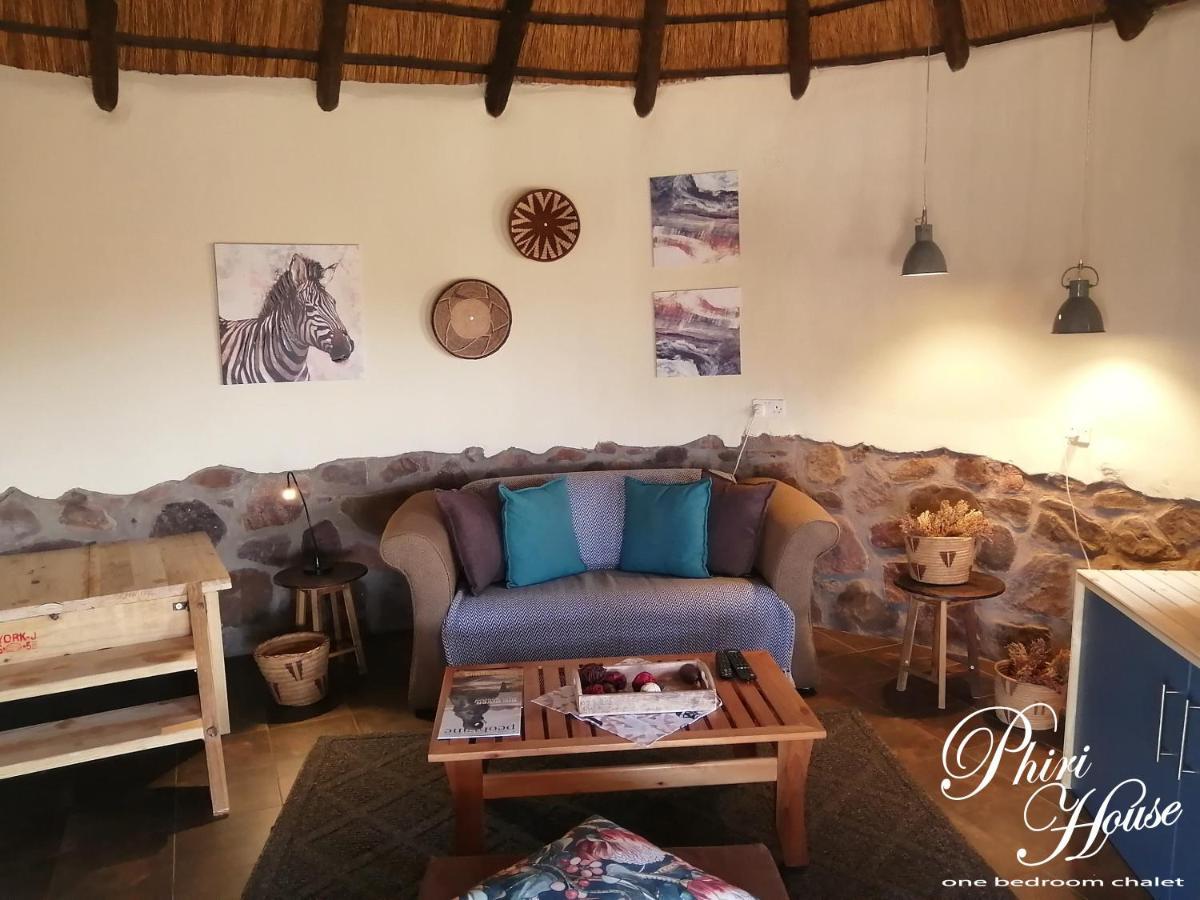 Moritshane Estate Gaborone Buitenkant foto