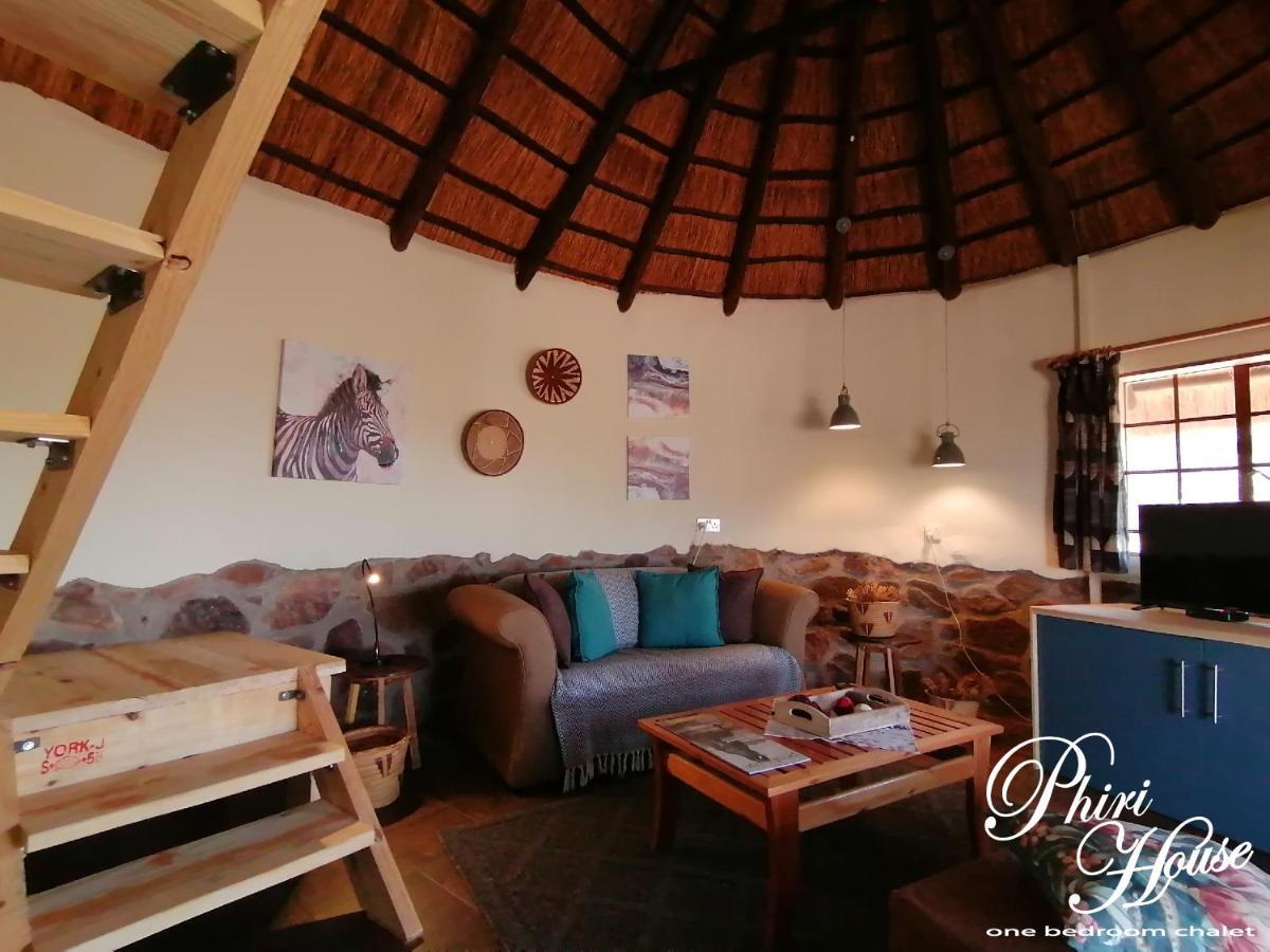 Moritshane Estate Gaborone Buitenkant foto
